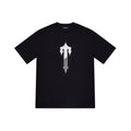 T-shirt Irongate T Black