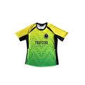 Football Jersey – Yellow/Green