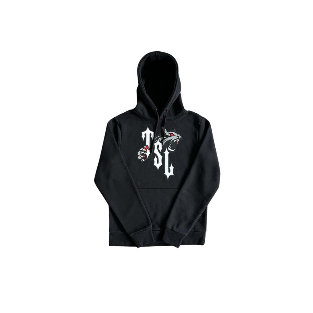 TRACKSUIT - TRAPSTAR BLACK