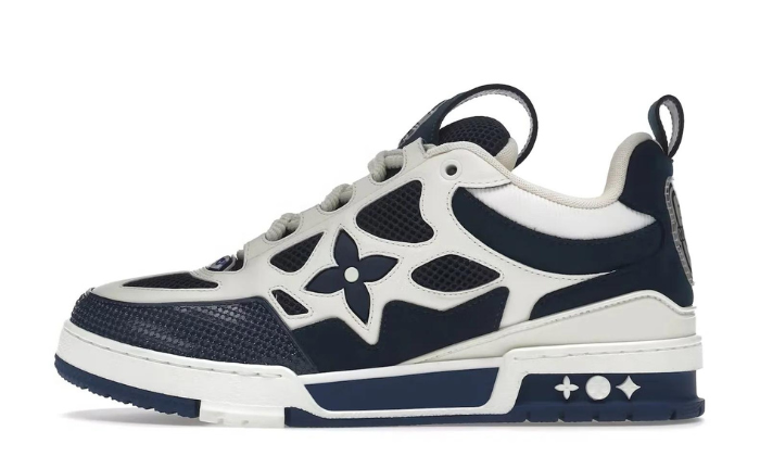 Louis Vuitton Skate Marine