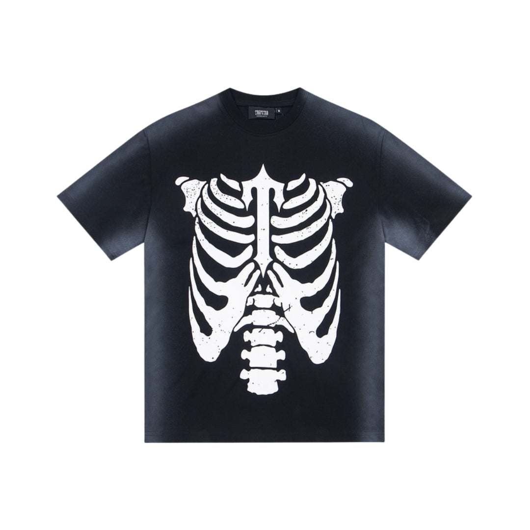 T Cage Maglietta – Nero