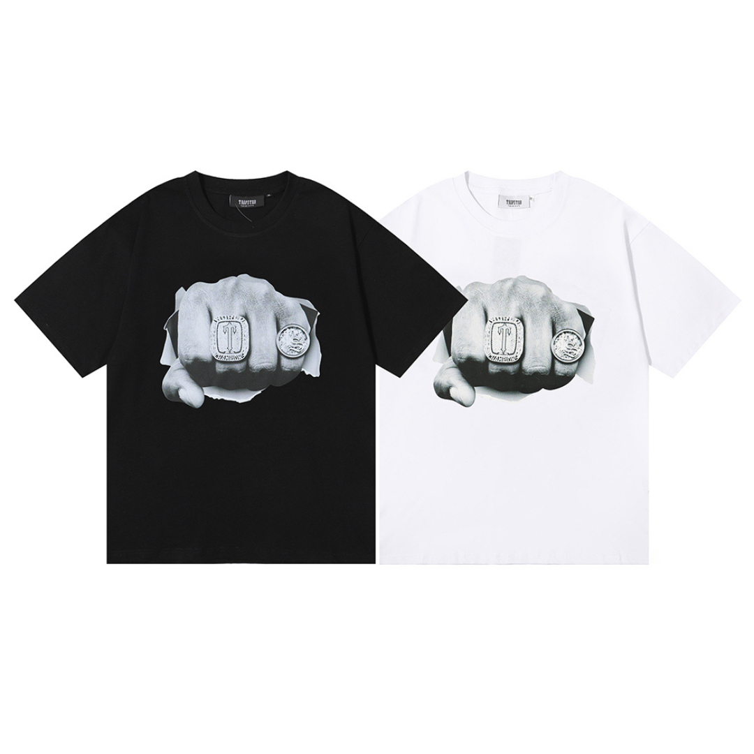 Breakthrough Tee – Black & White