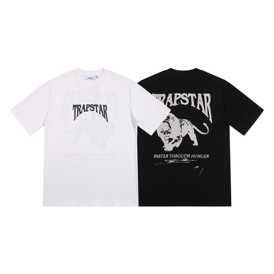 Panthera Black & White Tee