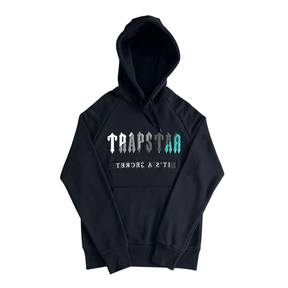 TRACKSUIT - TRAPSTAR BLACK