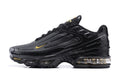 TN air max plus black and gold
