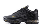 TN air max plus black and gold