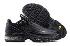 TN air max plus black and gold