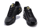 TN air max plus black and gold