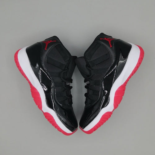 Jordan 11 retro bred
