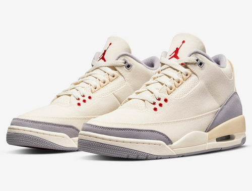 Jordan 3 muslin