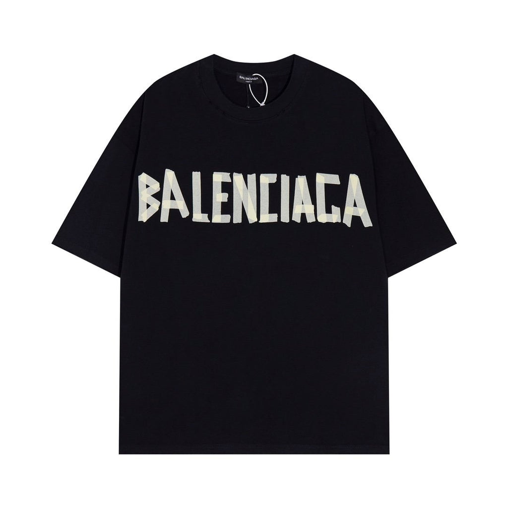 Balenciaga Tape Type T-shirt