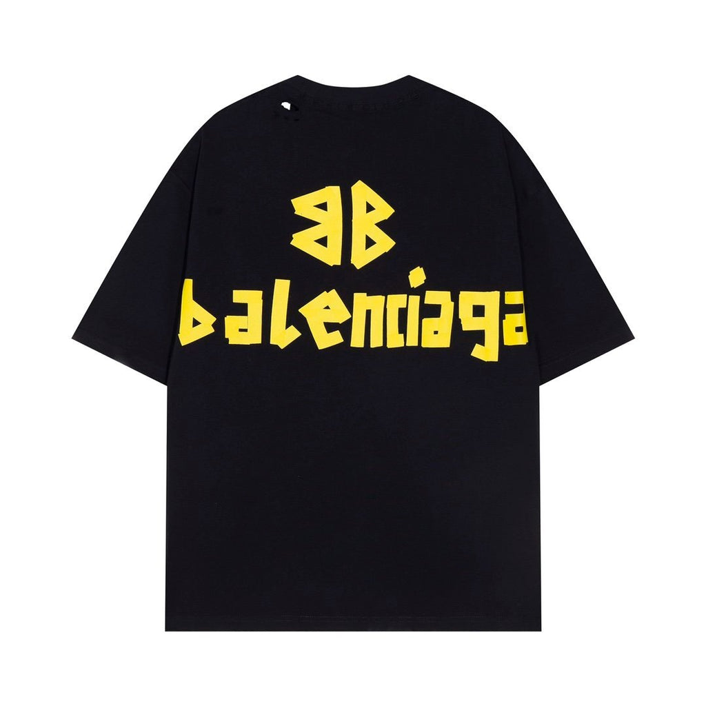 Balenciaga Tape Type T-shirt