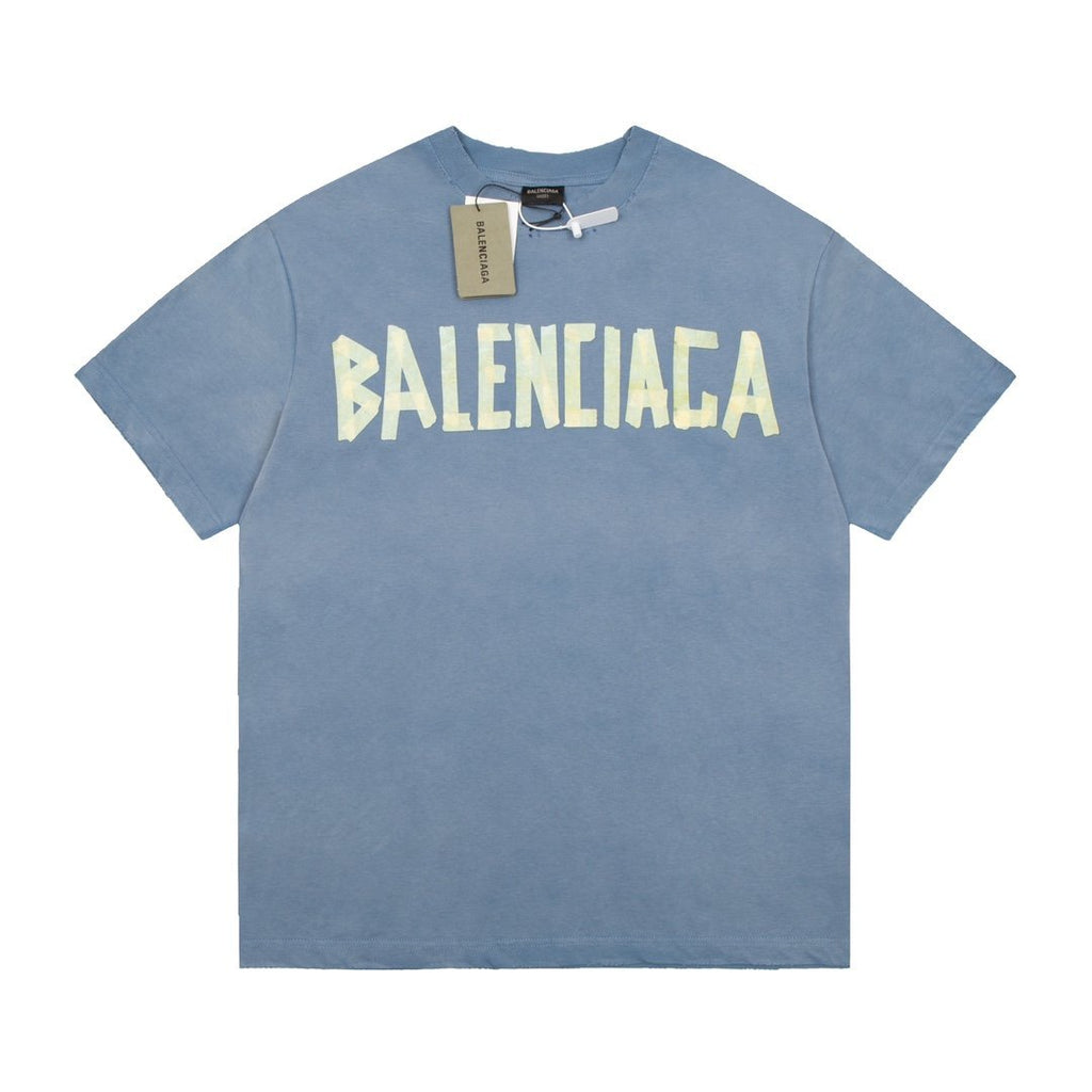 Balenciaga Tape Type T-shirt