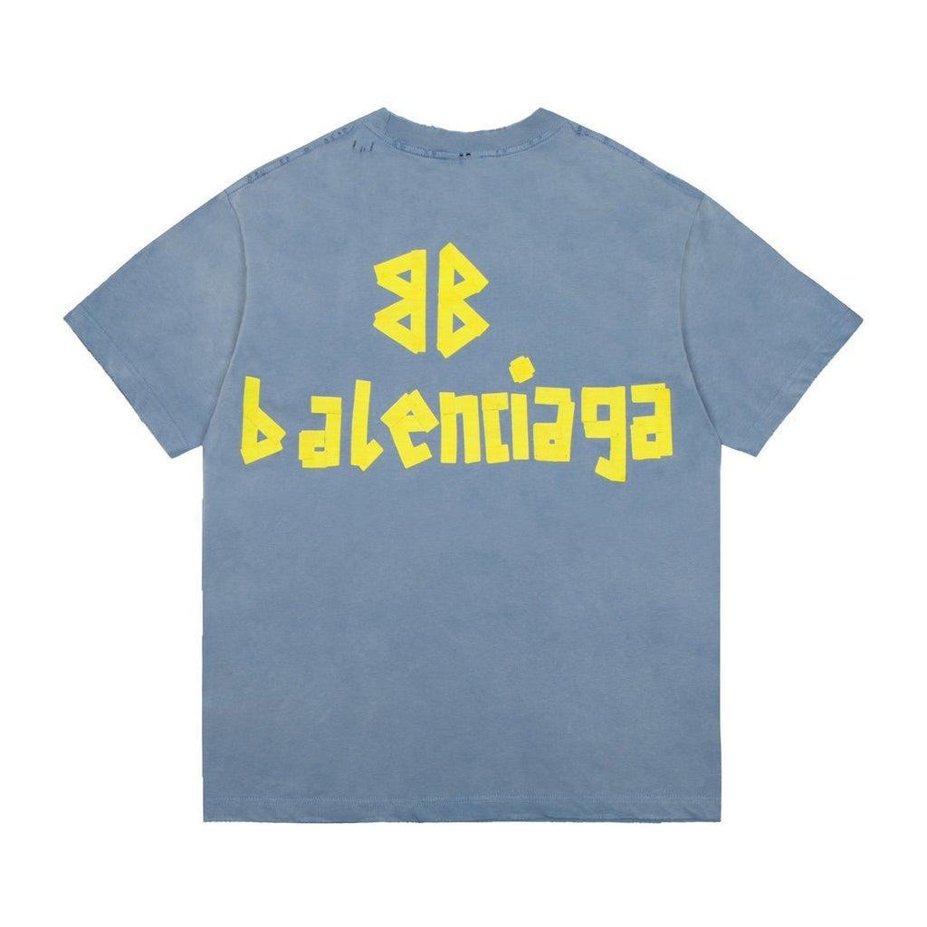 Balenciaga Tape Type T-shirt