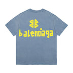 Balenciaga Tape Type T-shirt