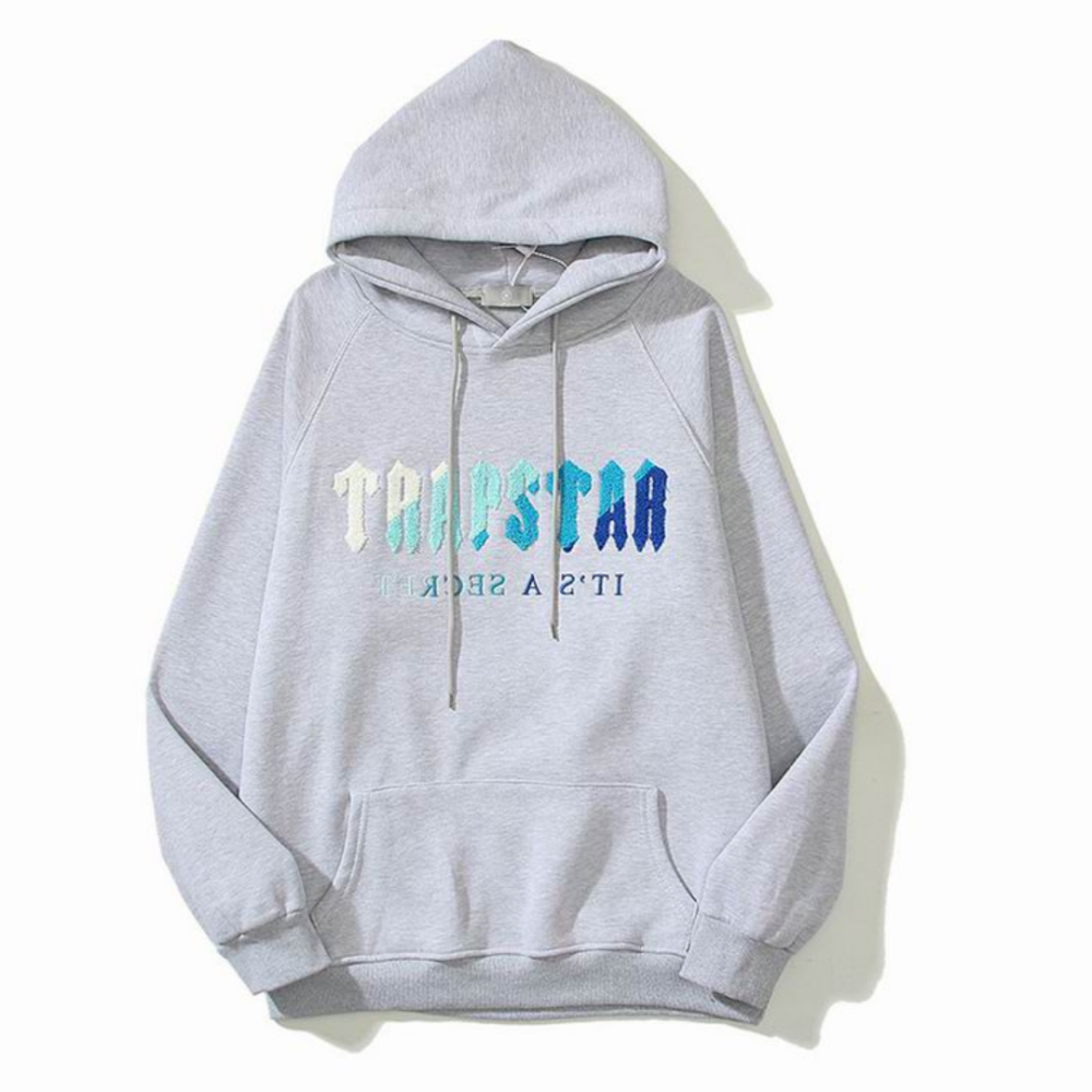 TRACKSUIT - TRAPSTAR GREY