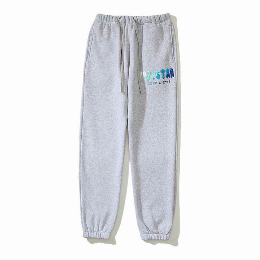 TRACKSUIT - TRAPSTAR GREY