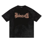 Balenciaga Heavy Metal Large Fit Shirt