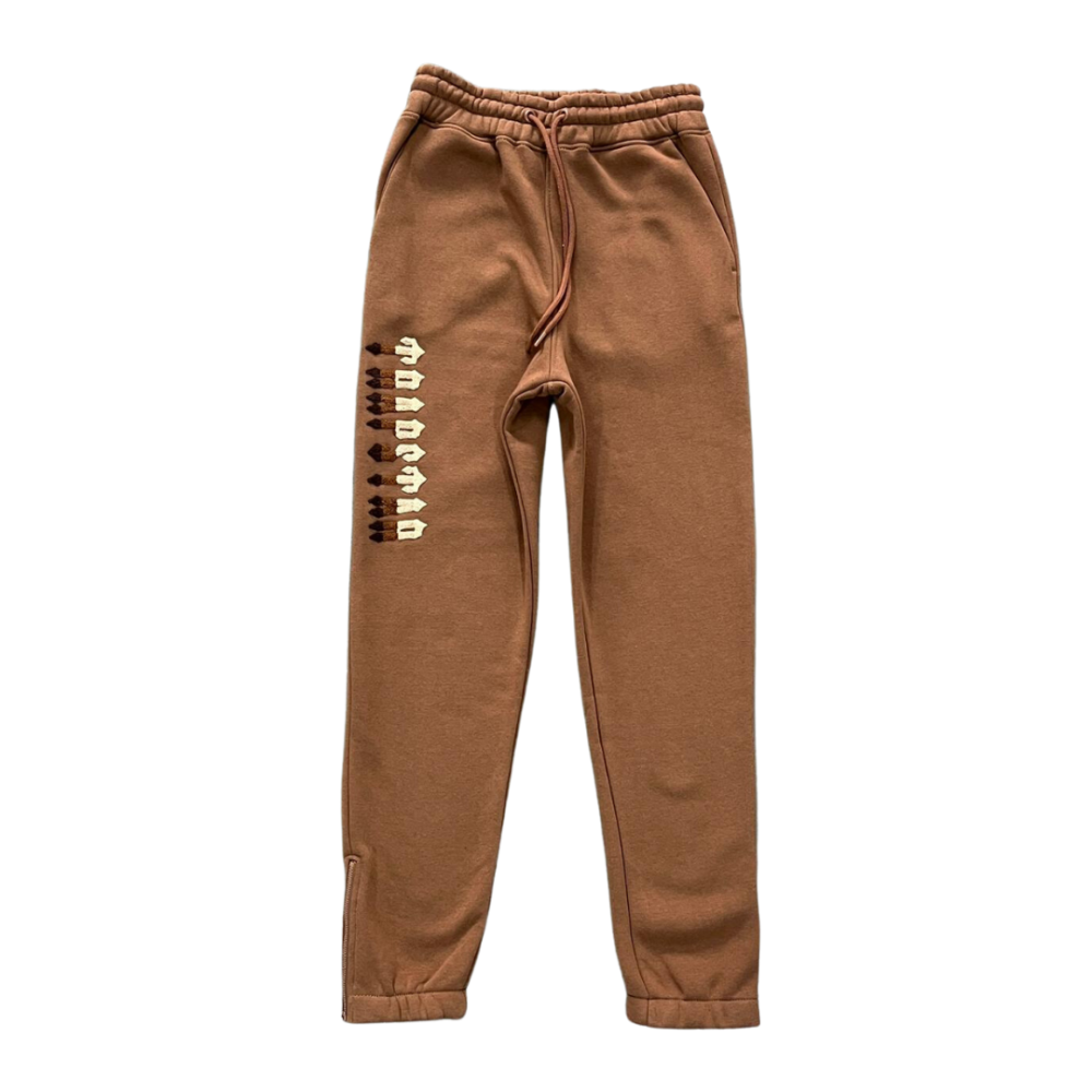 TRACKSUIT - TRAPSTAR BROWN