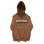 TRACKSUIT - TRAPSTAR BROWN