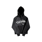 TRACKSUIT - TRAPSTAR BLACK AND GREY