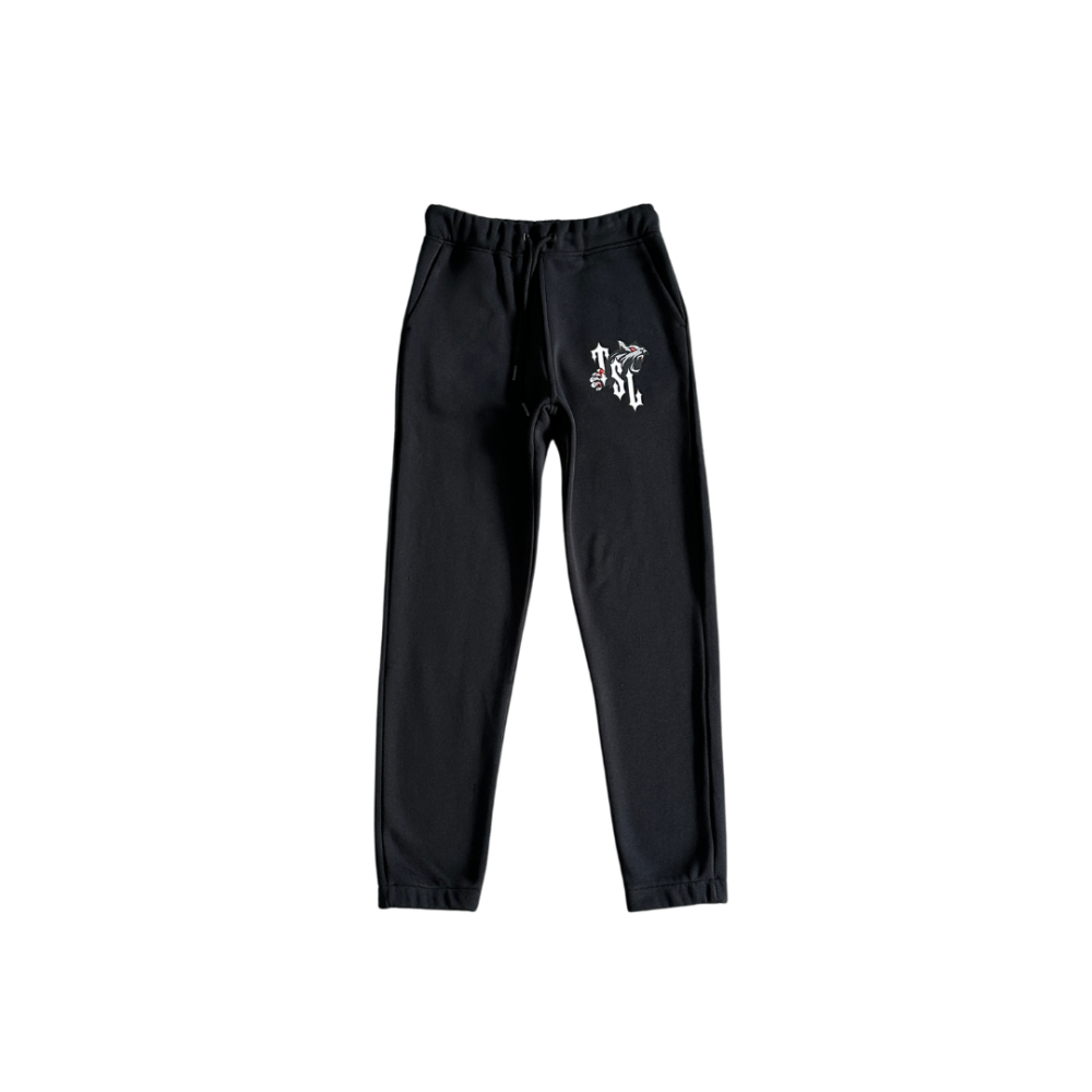 TRACKSUIT - TRAPSTAR BLACK