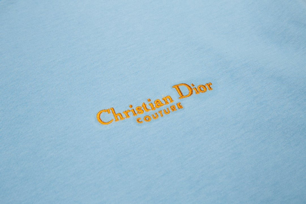 Dior Light Blue Shirt