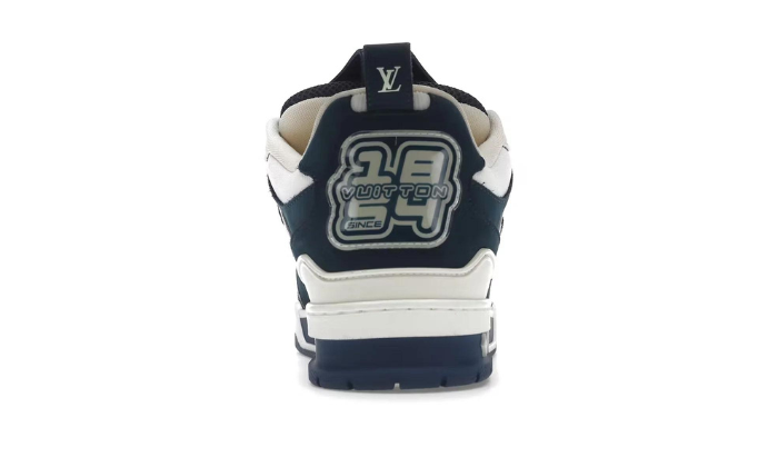 Louis Vuitton Skate Marine