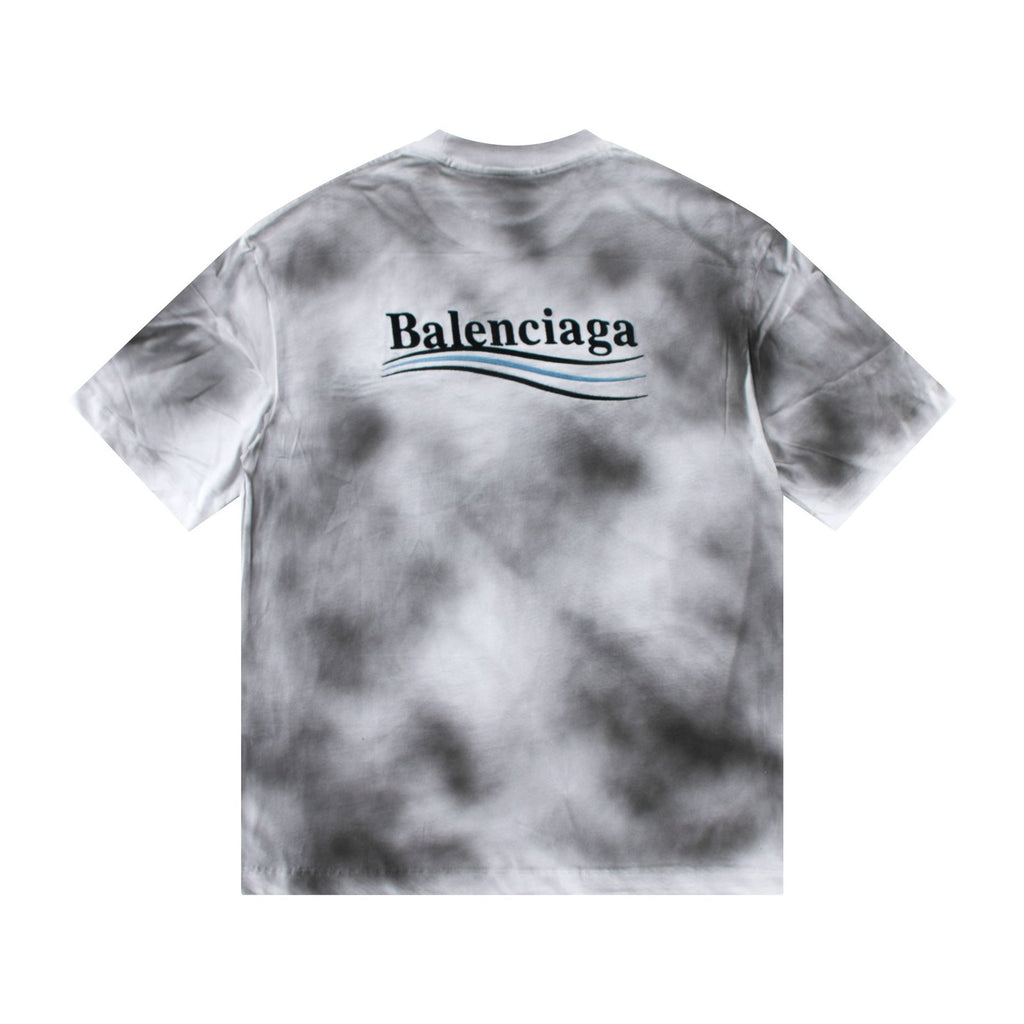 Balenciaga Smoke Shirt