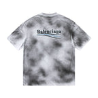 Balenciaga Smoke Shirt