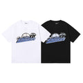 Shooters T-Shirt Black & White