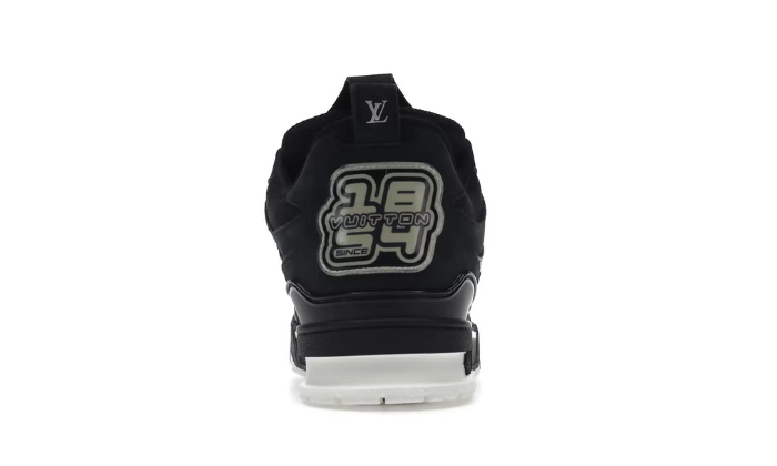 Louis Vuitton Skate Black