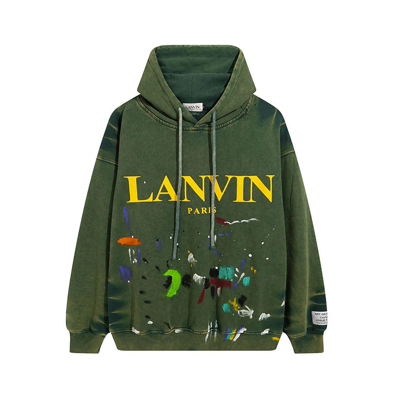 HOODIE – LANVIN