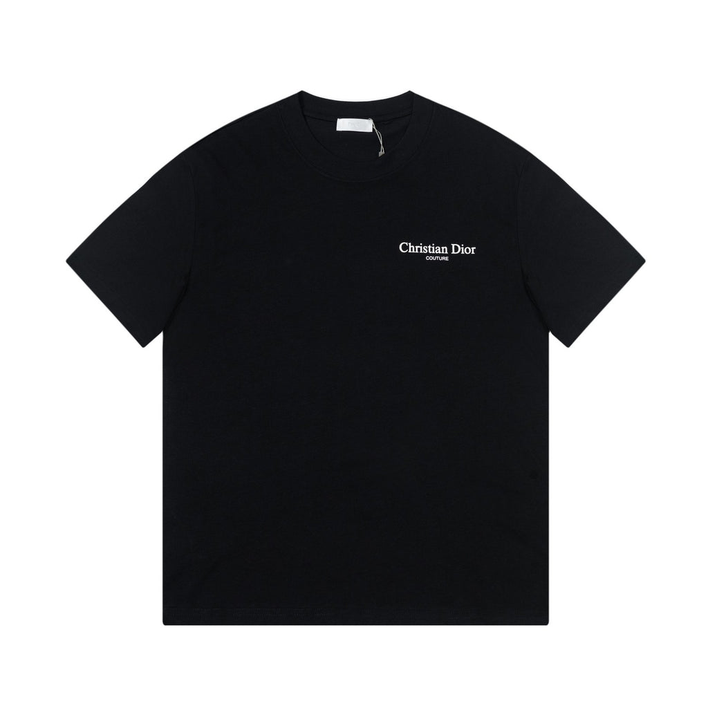 Dior graffiti t-shirt