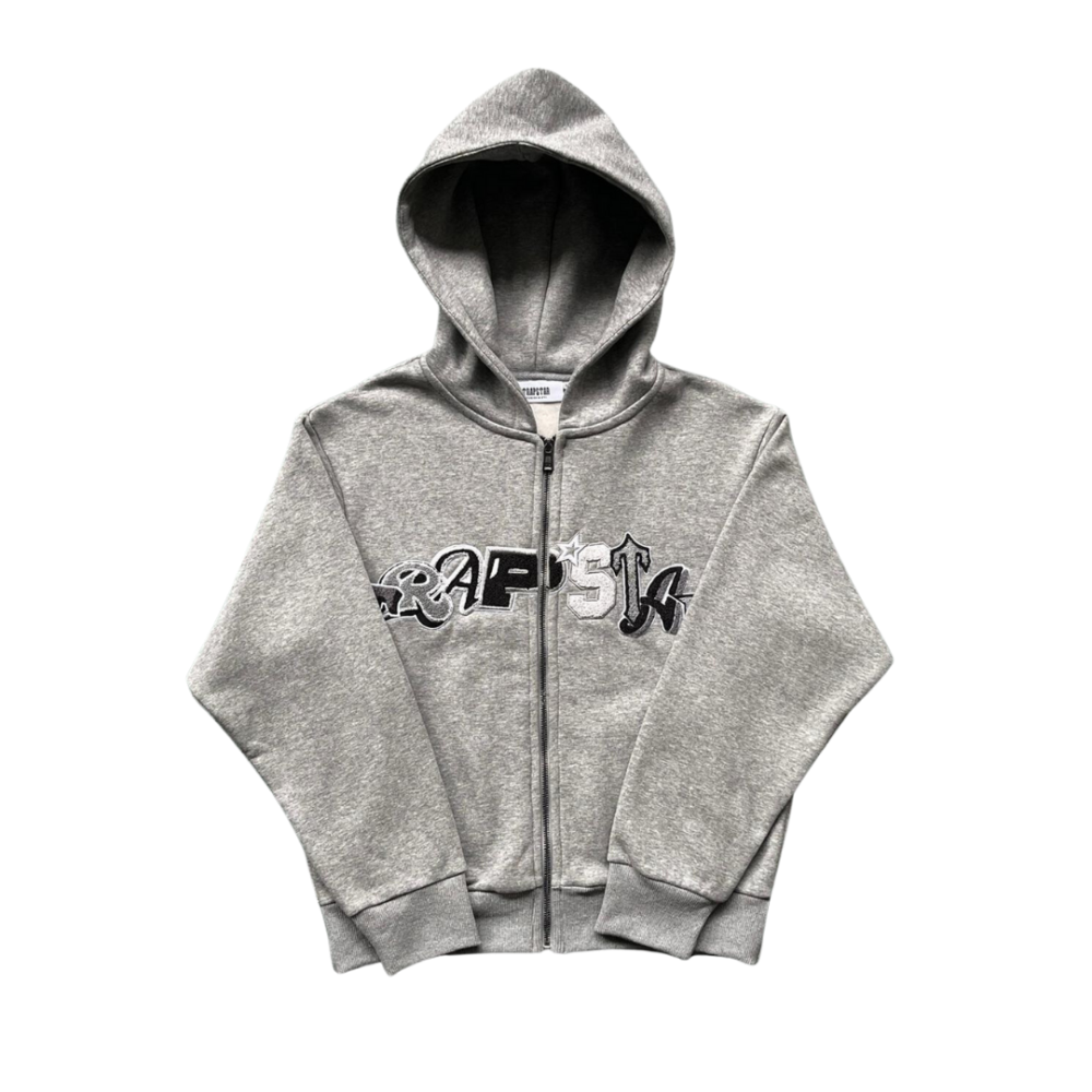 TRACKSUIT - TRAPSTAR GREY