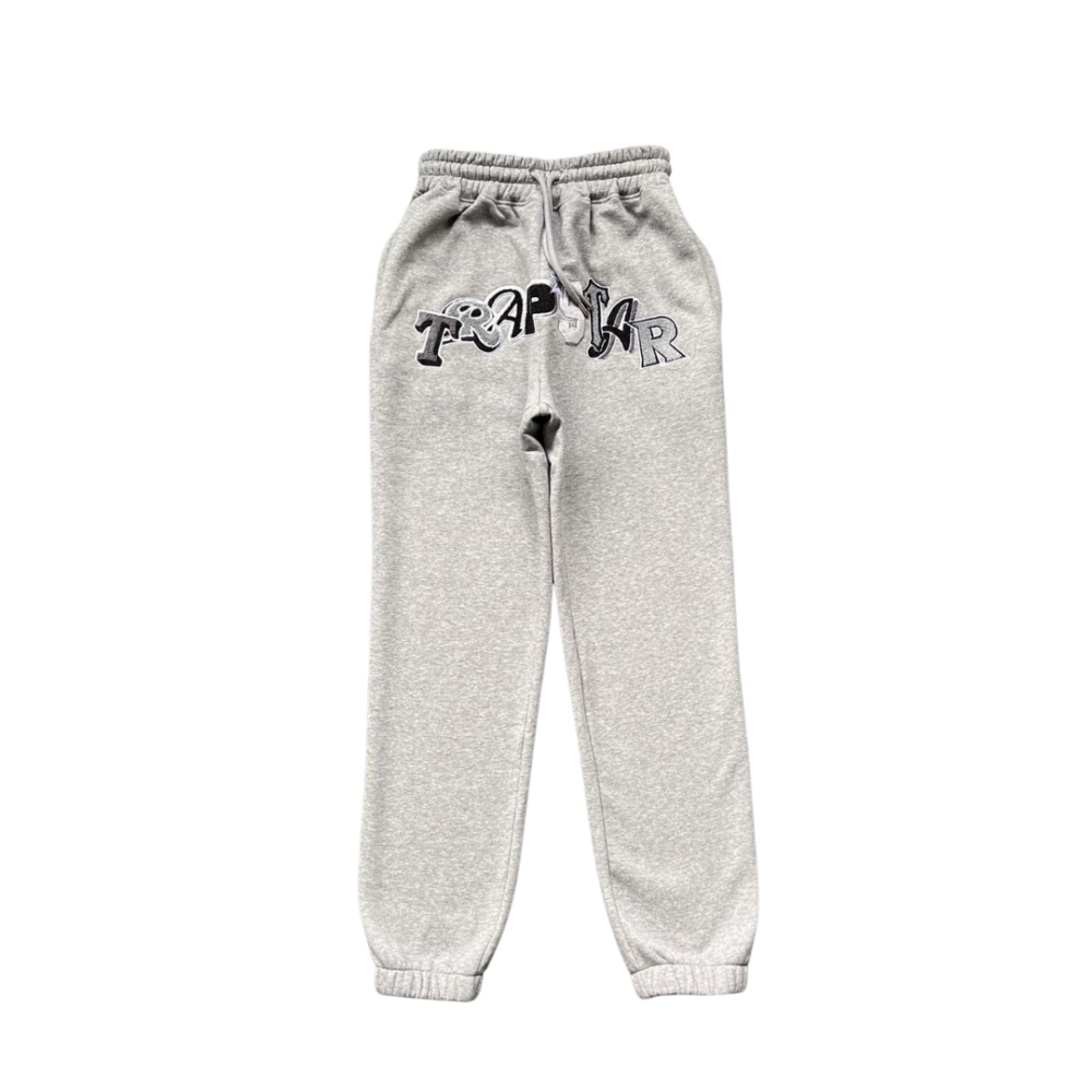TRACKSUIT - TRAPSTAR GREY