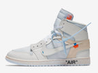 Jordan 1 White x Off-White