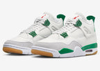 Jordan 4 pine green