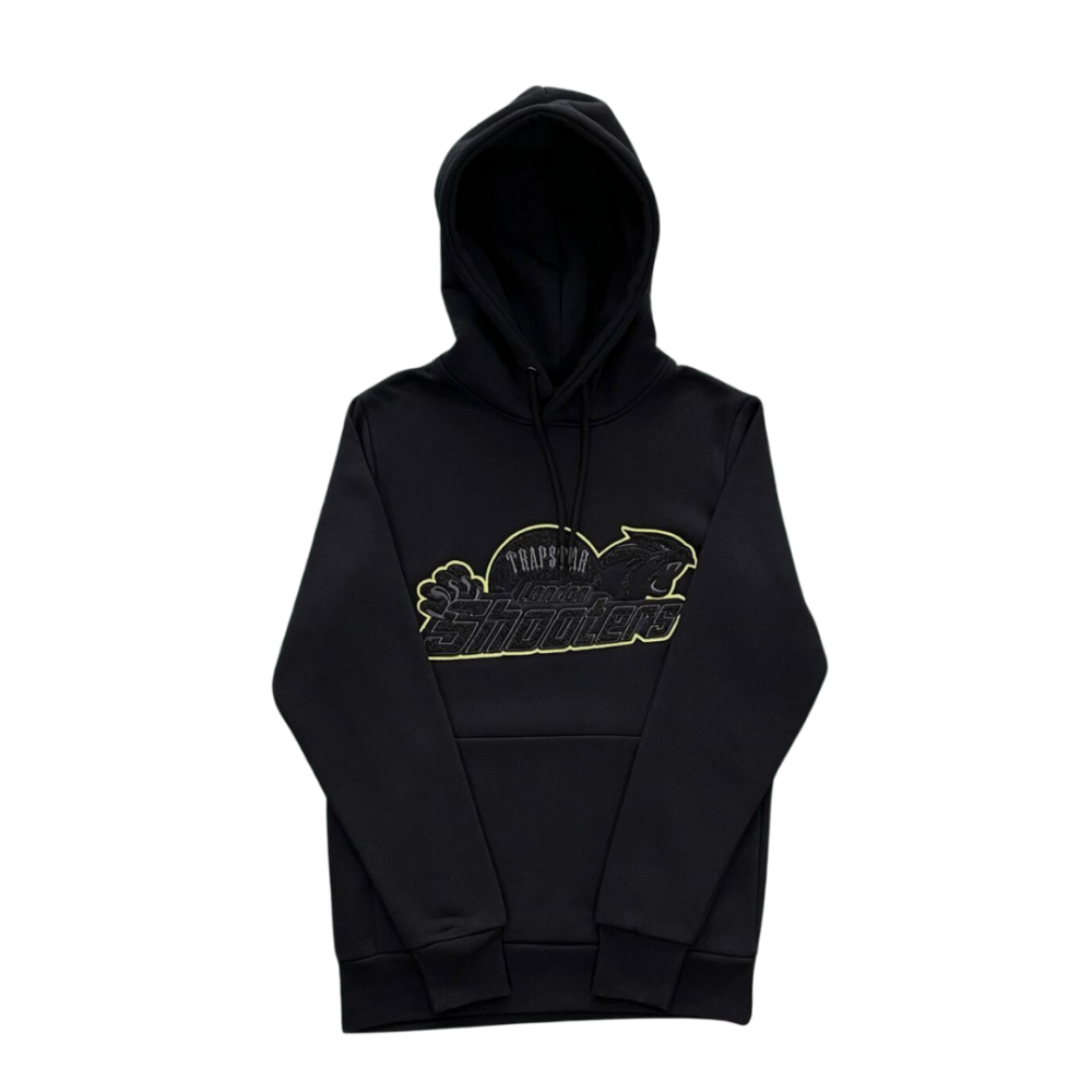 TRACKSUIT - TRAPSTAR BLACK