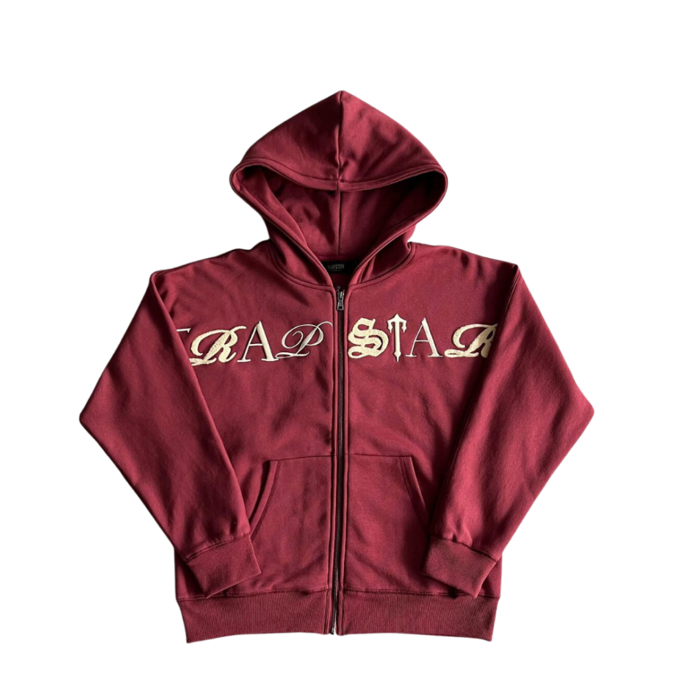 TRACKSUIT - TRAPSTAR BORDEAUX