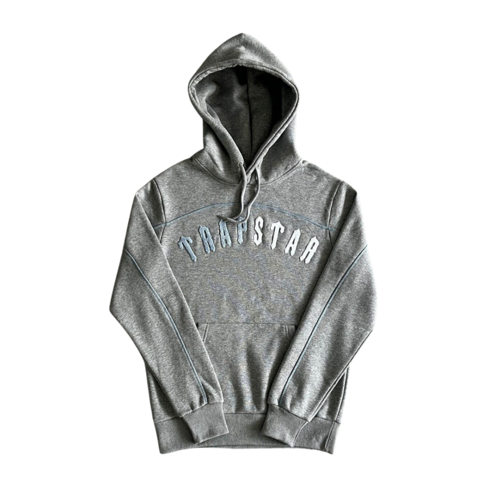 TRACKSUIT - TRAPSTAR GREY