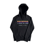 TRACKSUIT - TRAPSTAR BLACK