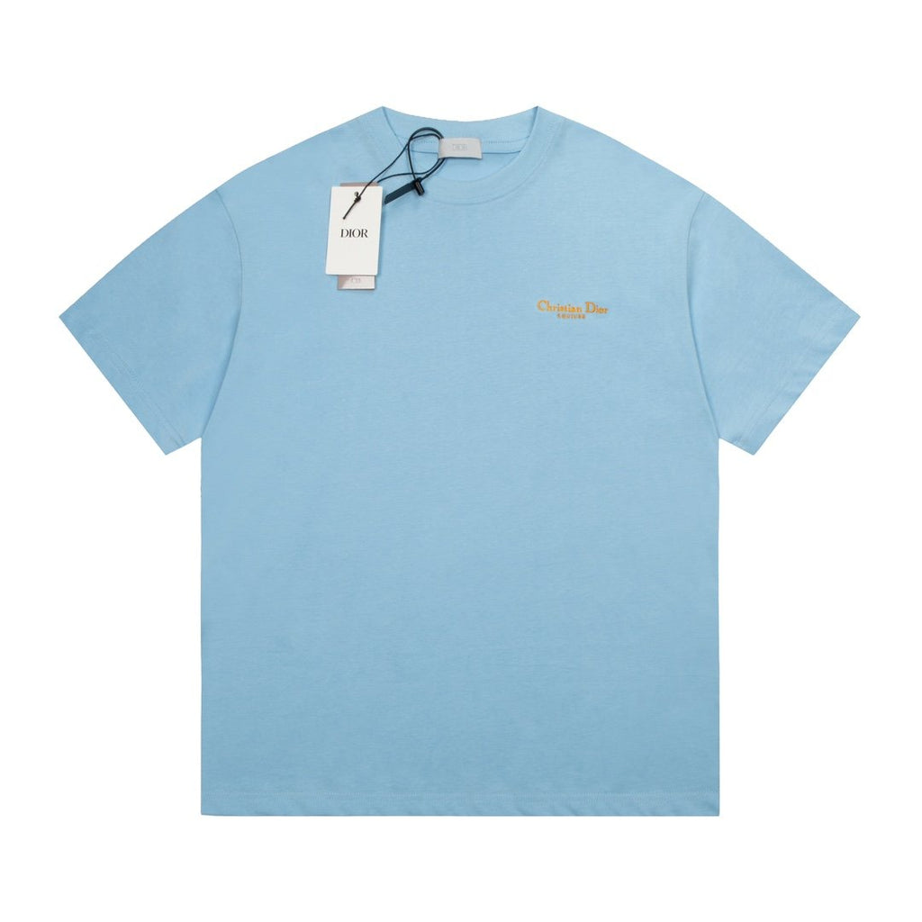 Dior Light Blue Shirt
