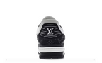 Louis Vuitton Trainer White Black
