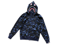 BAPE BLUE CAMO