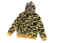 BAPE YELLOW CAMO