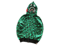 BAPE LIGHT GREEN CAMO