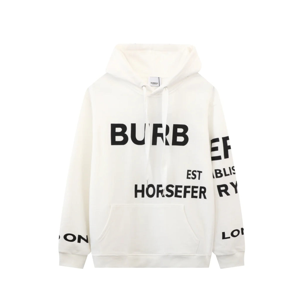 HOODIE - BURBERRY