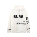 HOODIE - BURBERRY