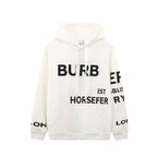 HOODIE - BURBERRY